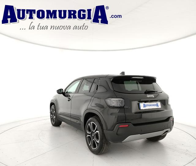 JEEP Avenger 1.2 Turbo 100 CV Summit