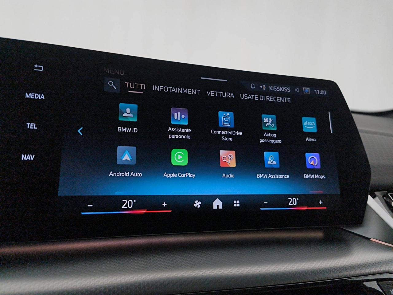 BMW X2 sDrive20i 48V MSport