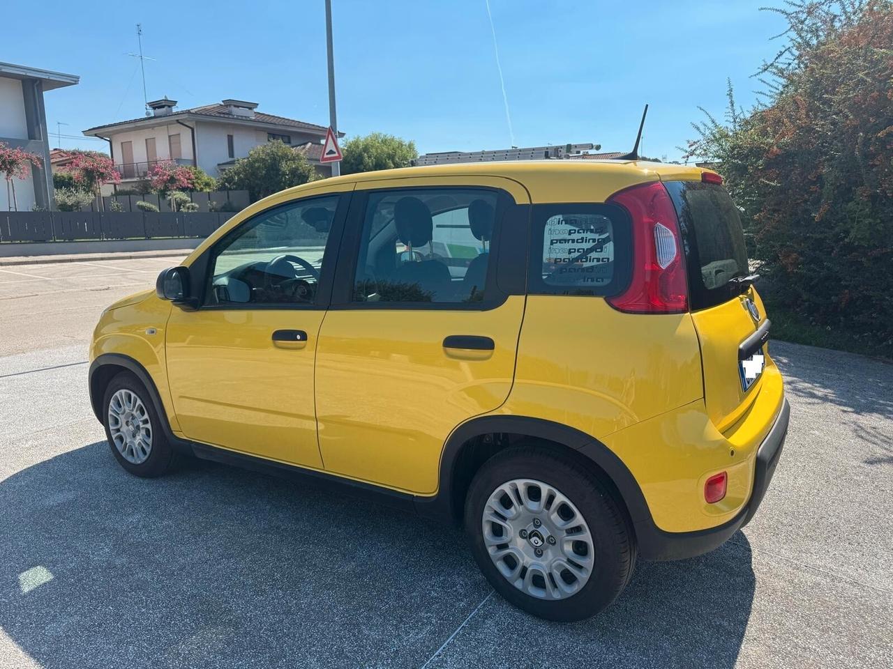 Fiat Panda 1.0 FireFly S&S Hybrid Pandina- 1.516 KM – 2024