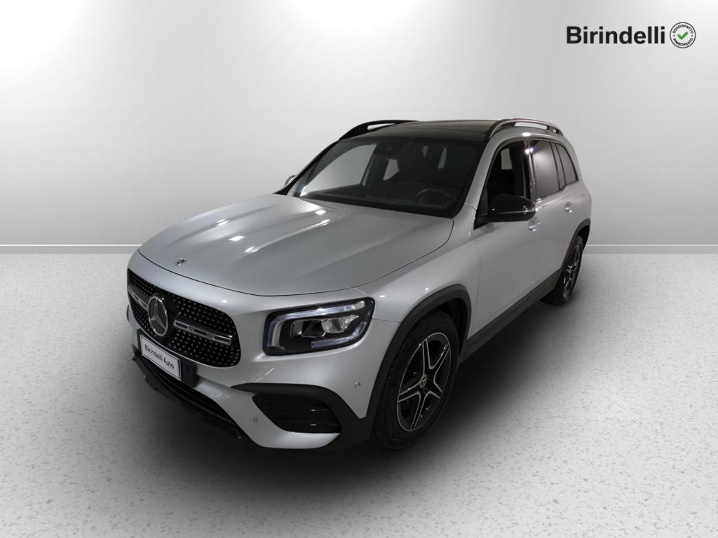 Mercedes-Benz GLB (X247) - GLB 220 d Automatic 4Matic Premium