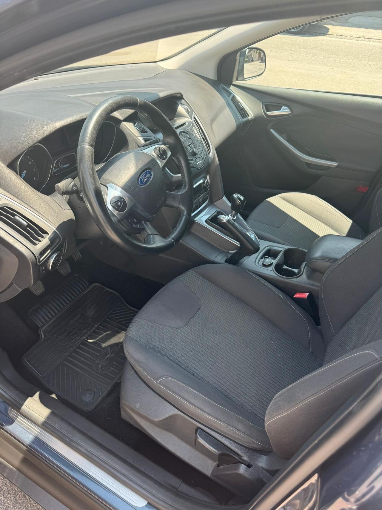 Ford Focus 1.0 EcoBoost 125 CV Start&Stop Individual