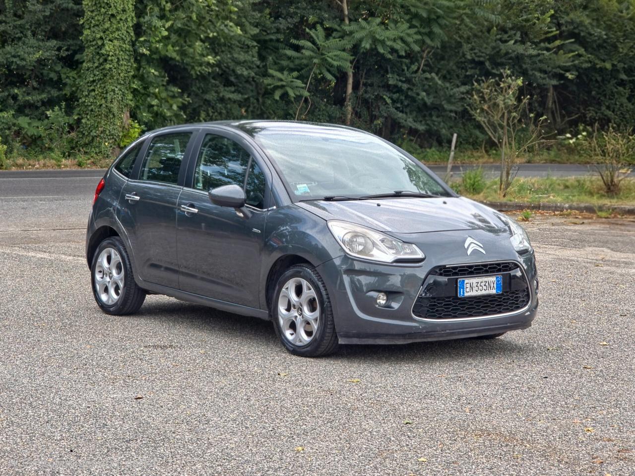 Citroen C3 1.4 HDi 70 Exclusive E5B Manuale NEO 2012