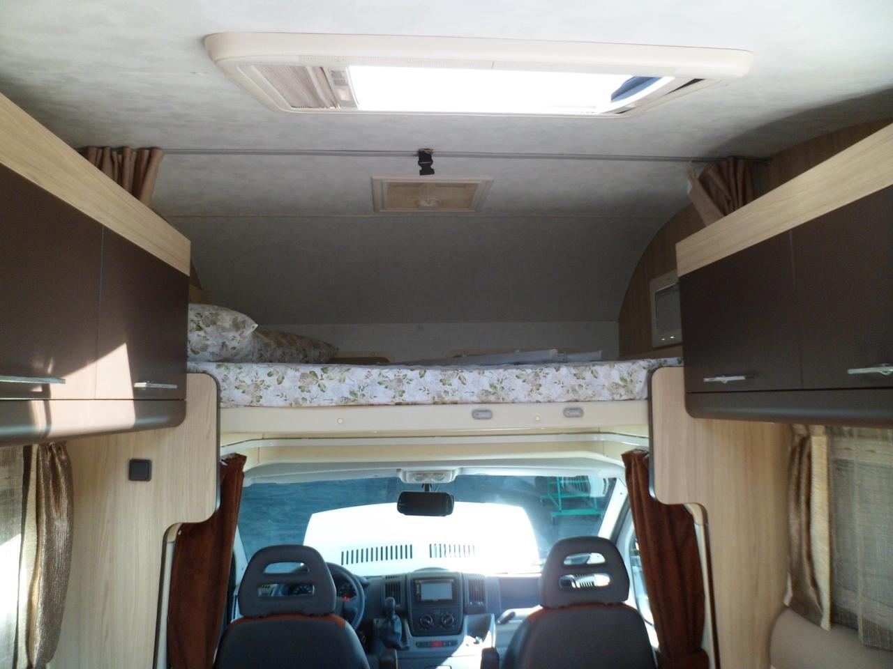 fiat ducato 2.3 mlt International Riviera Garage