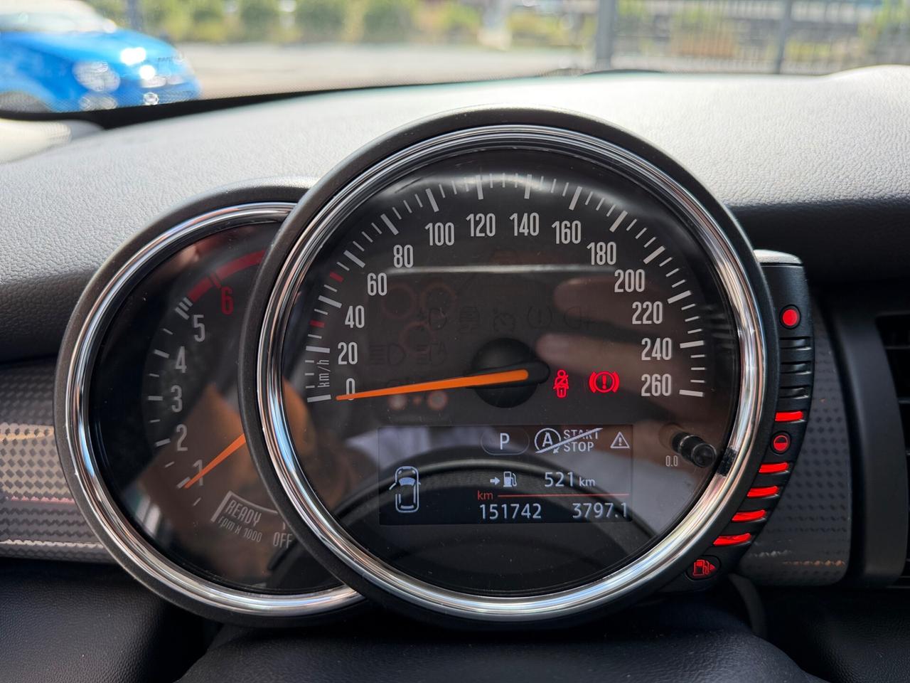 Mini 1.5 Cooper D 5 porte CAMBIO AUTOMATICO