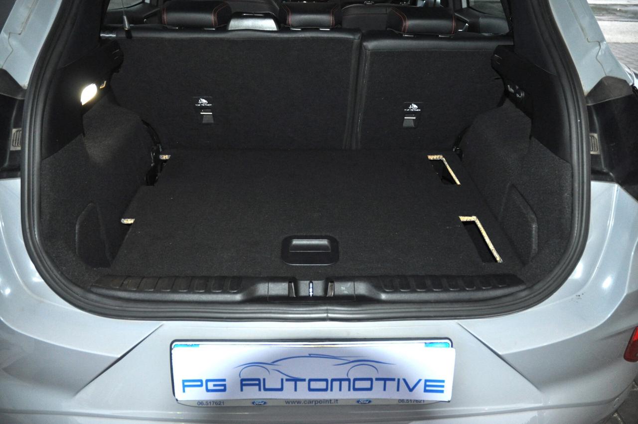 Ford Puma II 2020 1.0 ecoboost h ST-Line X Design automatica -AUTOCARRO