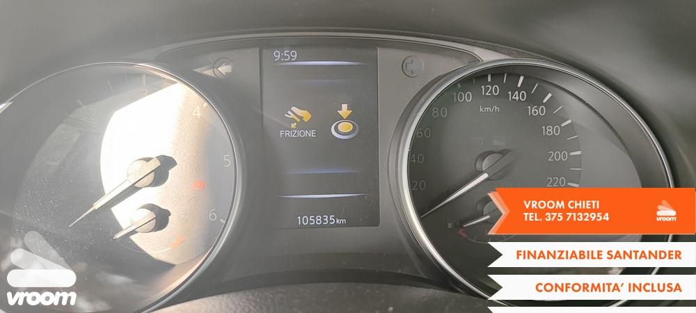 NISSAN Qashqai 2ª serie 1.5 dCi 115 CV Tekna