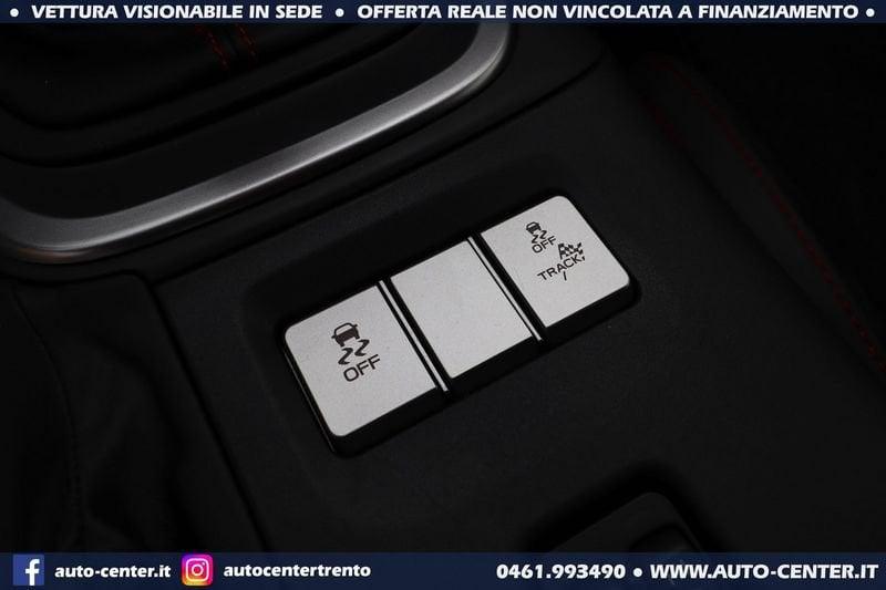 Subaru BRZ 2.4i Sport MANUALE *WR BLUE