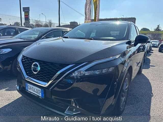 Nissan Qashqai MHEV 158 CV Xtronic N-Connecta - VISIBILE IN VIA DI TORRESPACCATA 111