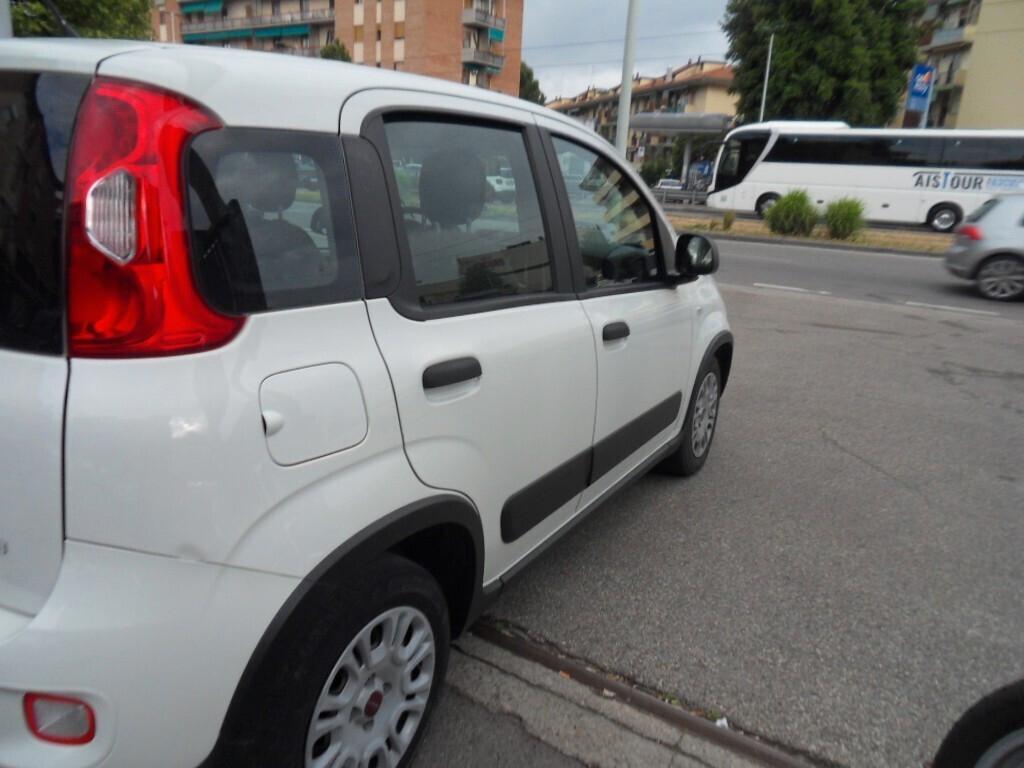 Fiat Panda 1.0 GSE S&S Hybrid Street Van 4 posti