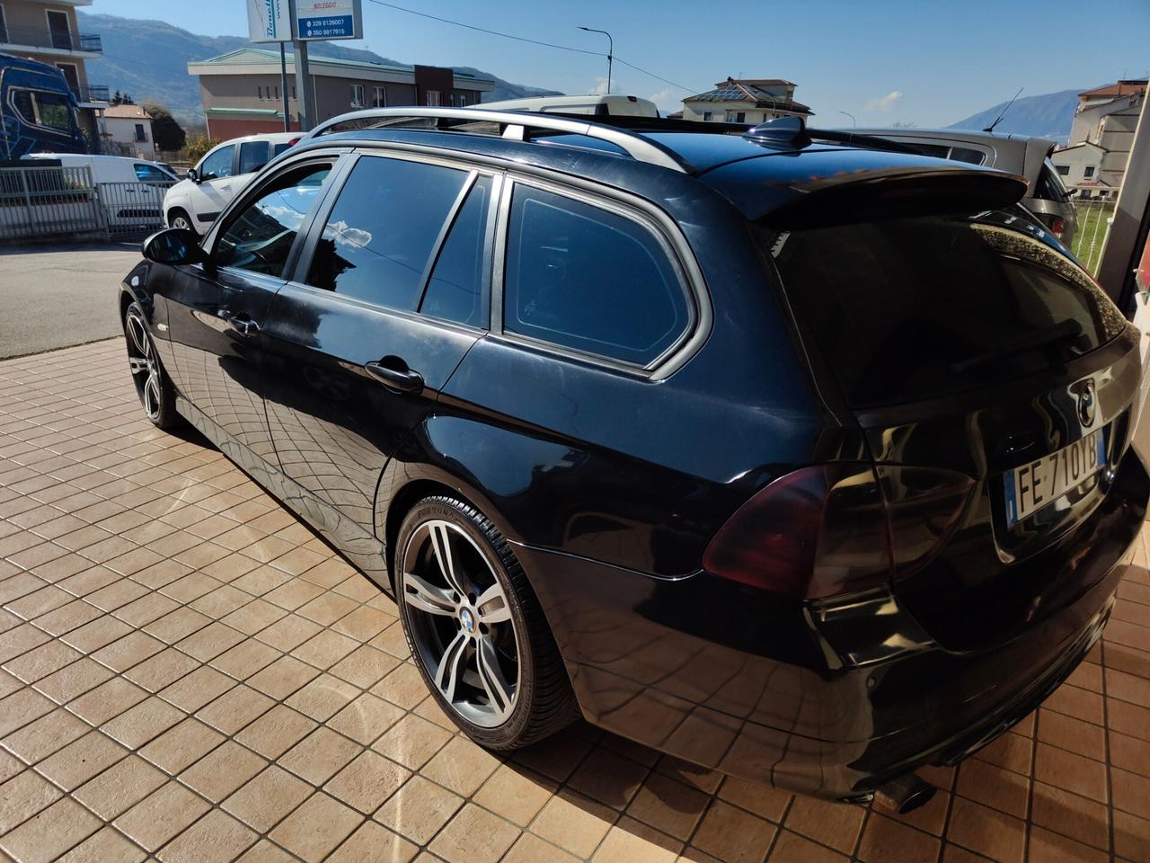 Bmw 320 320d cat Touring Futura