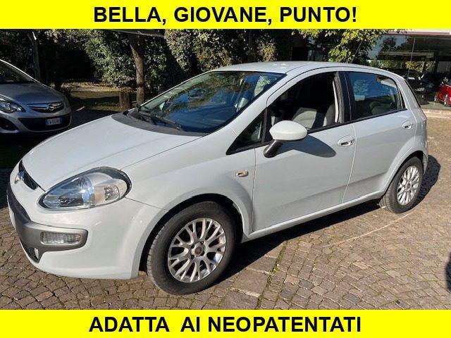 FIAT Punto Evo 1.3 MJT 5 porte Neopatentati