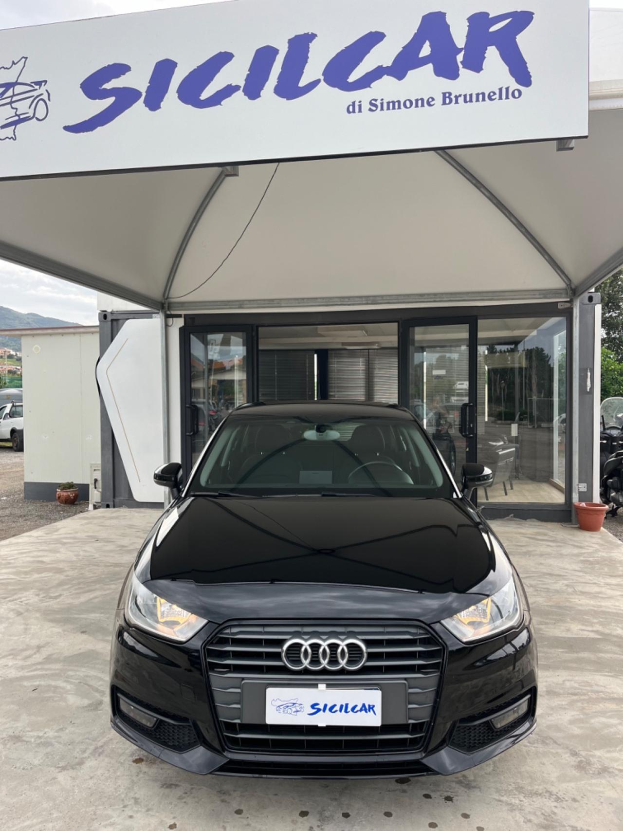 Audi A1 1.0 TFSI ultra