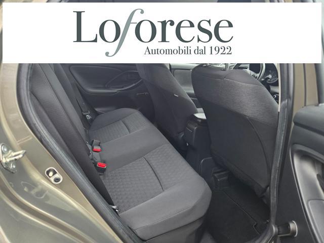 TOYOTA Yaris 1.5 Hybrid 5 porte Business
