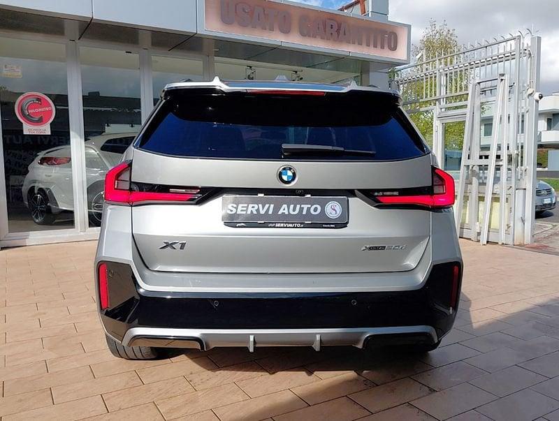 BMW X1 X1 sdrive20d mhev 48V MSport Pro auto