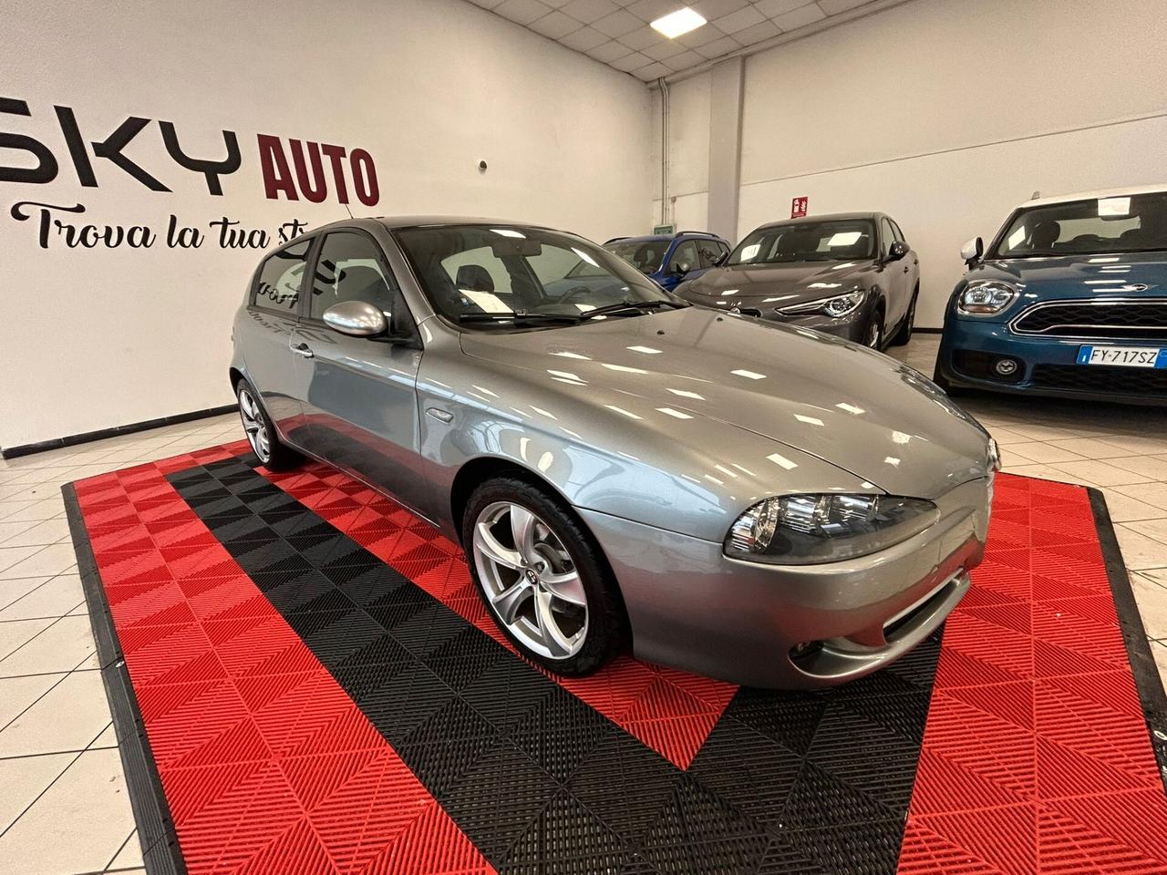 Alfa Romeo 147 1.9 JTD M-JET 16V 5 porte Q2