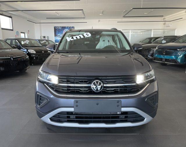 VOLKSWAGEN T-Cross 1.0 TSI 115 CV Edition Plus KM0 MY26