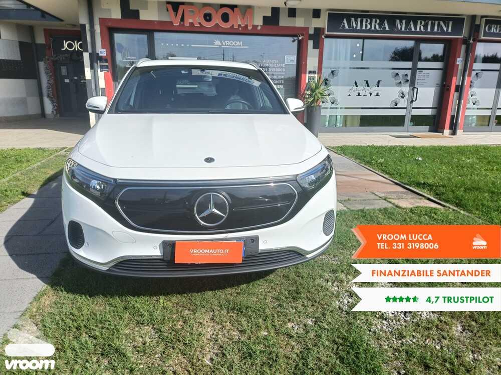 MERCEDES EQA (H243) EQA 250+ Premium Plus