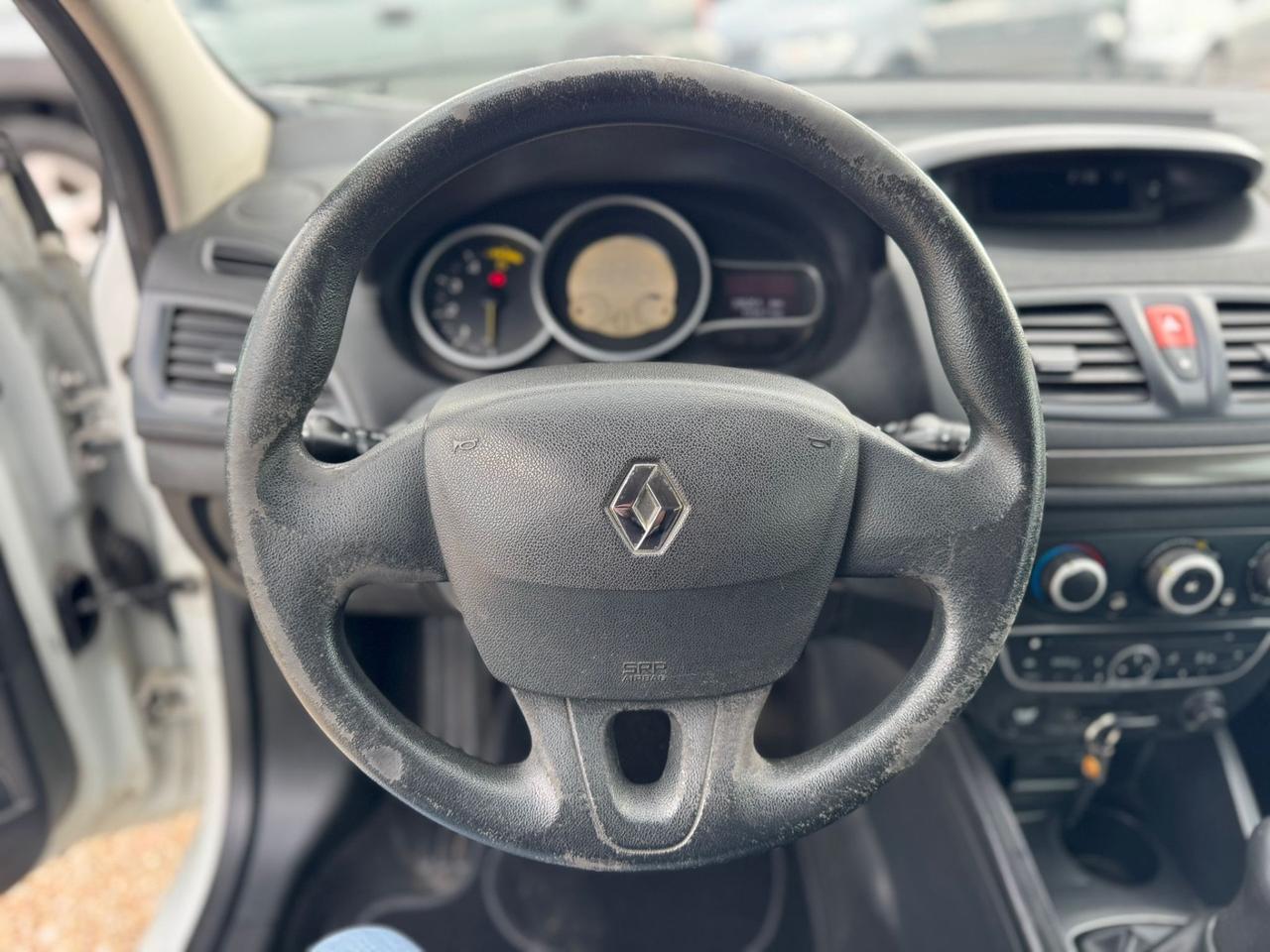 Renault Mégane 1.5 dCi 90CV SporTour Confort