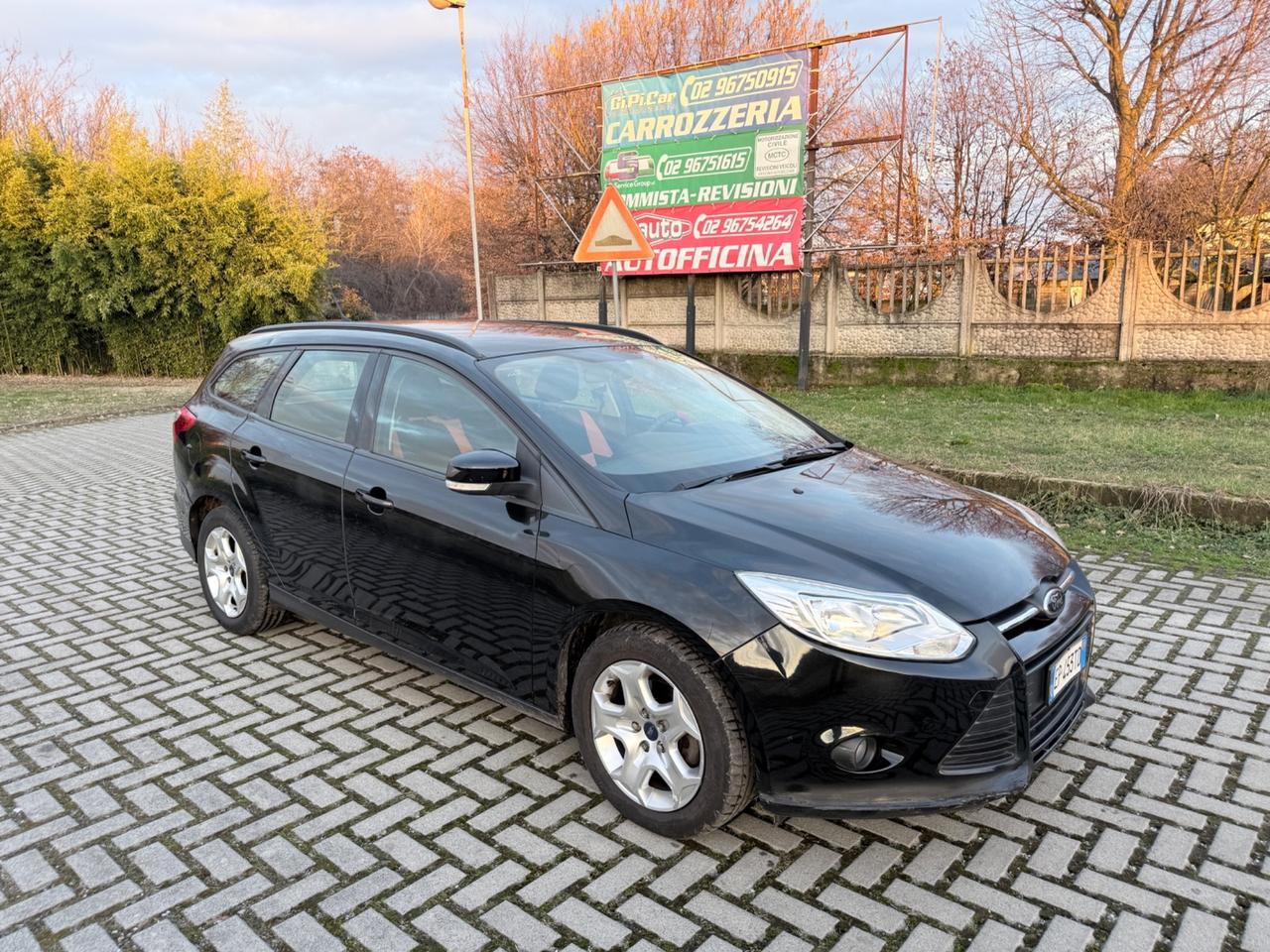 Ford Focus 1.0 EcoBoost 125 CV Start&Stop SW