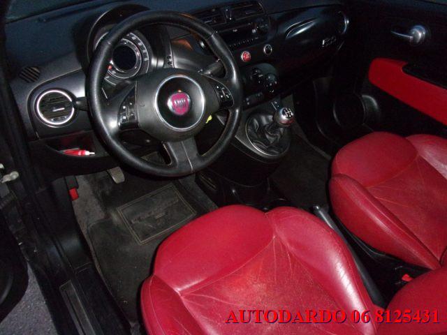 FIAT 500 1.3 Multijet 16V 95 CV Sport