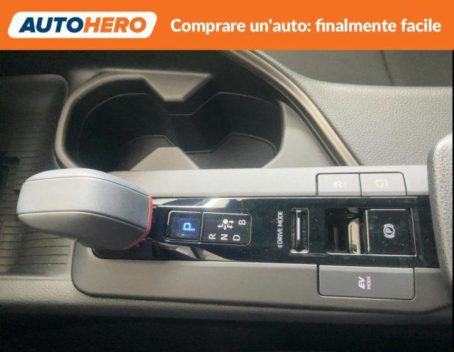 TOYOTA C-HR 2.0 HV AWD Trend