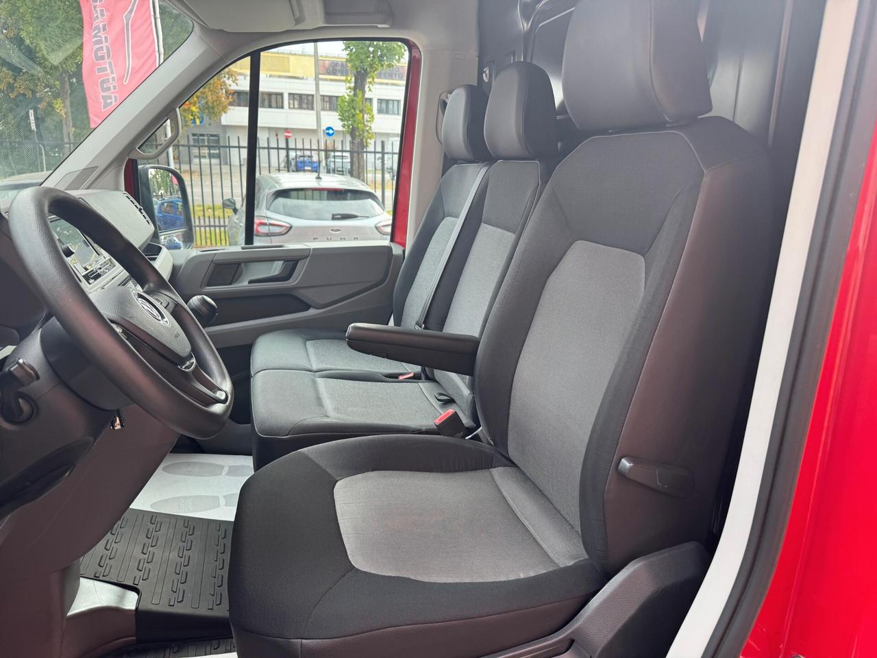 Volkswagen Crafter 30 2.0 TDI 140CV L2 H2