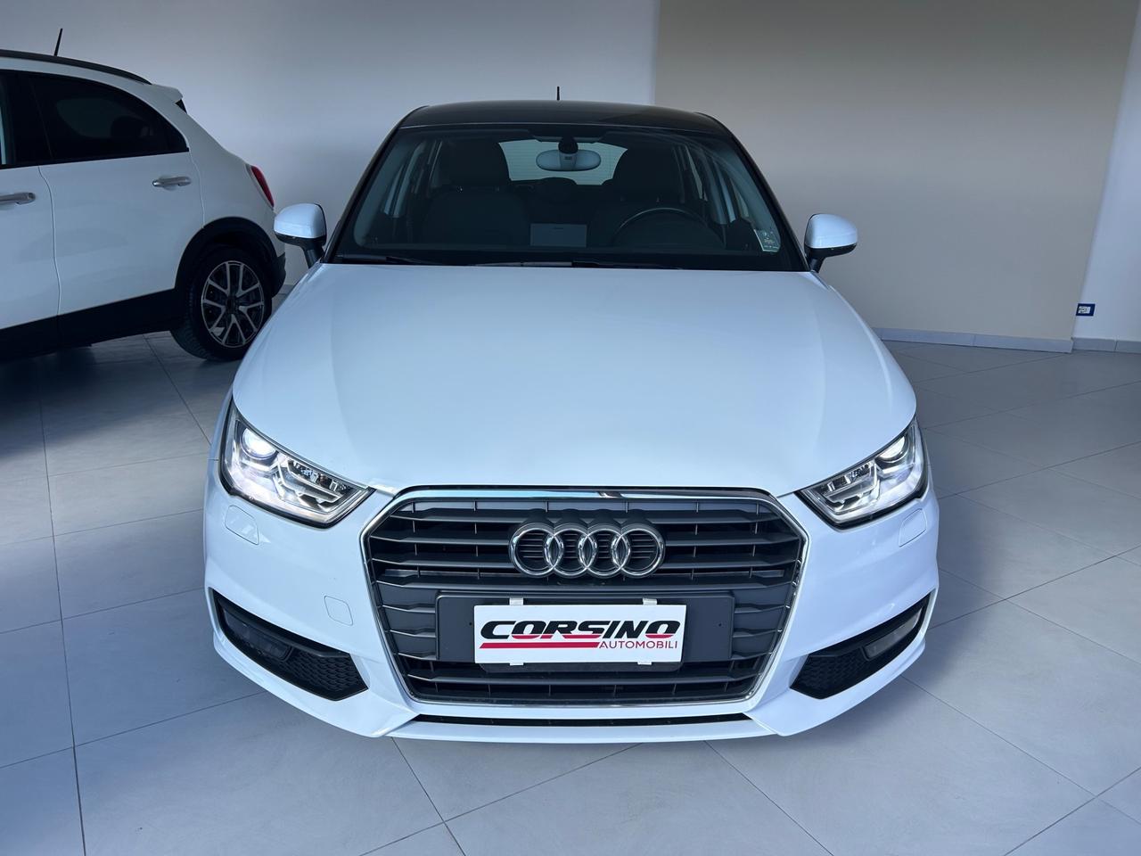 Audi A1 SPB 1.6 TDI 116 CV Sport