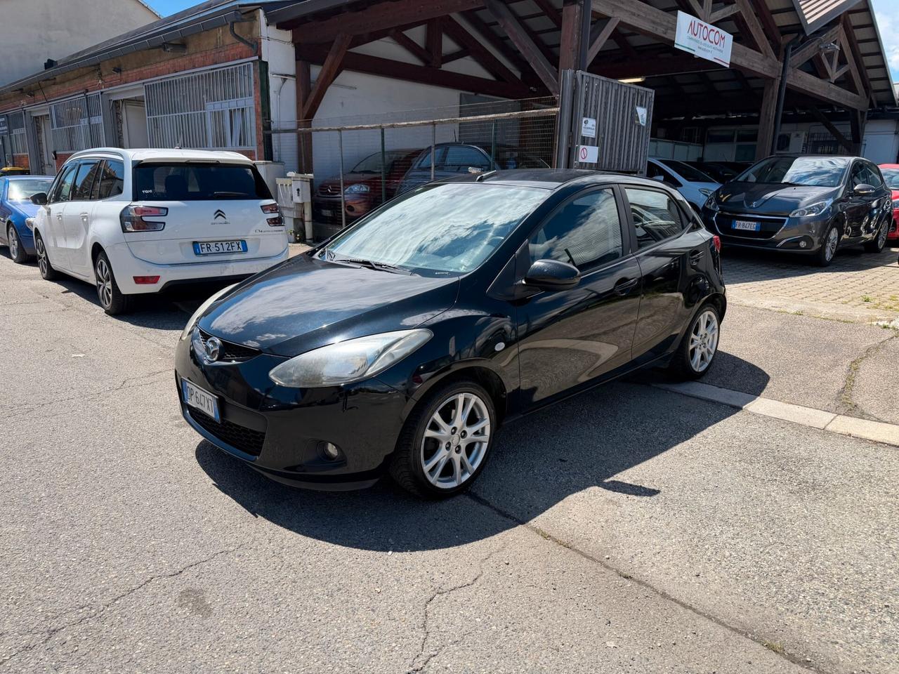 Mazda 2 Mazda2 1.5 16V 103CV 5p. Fun