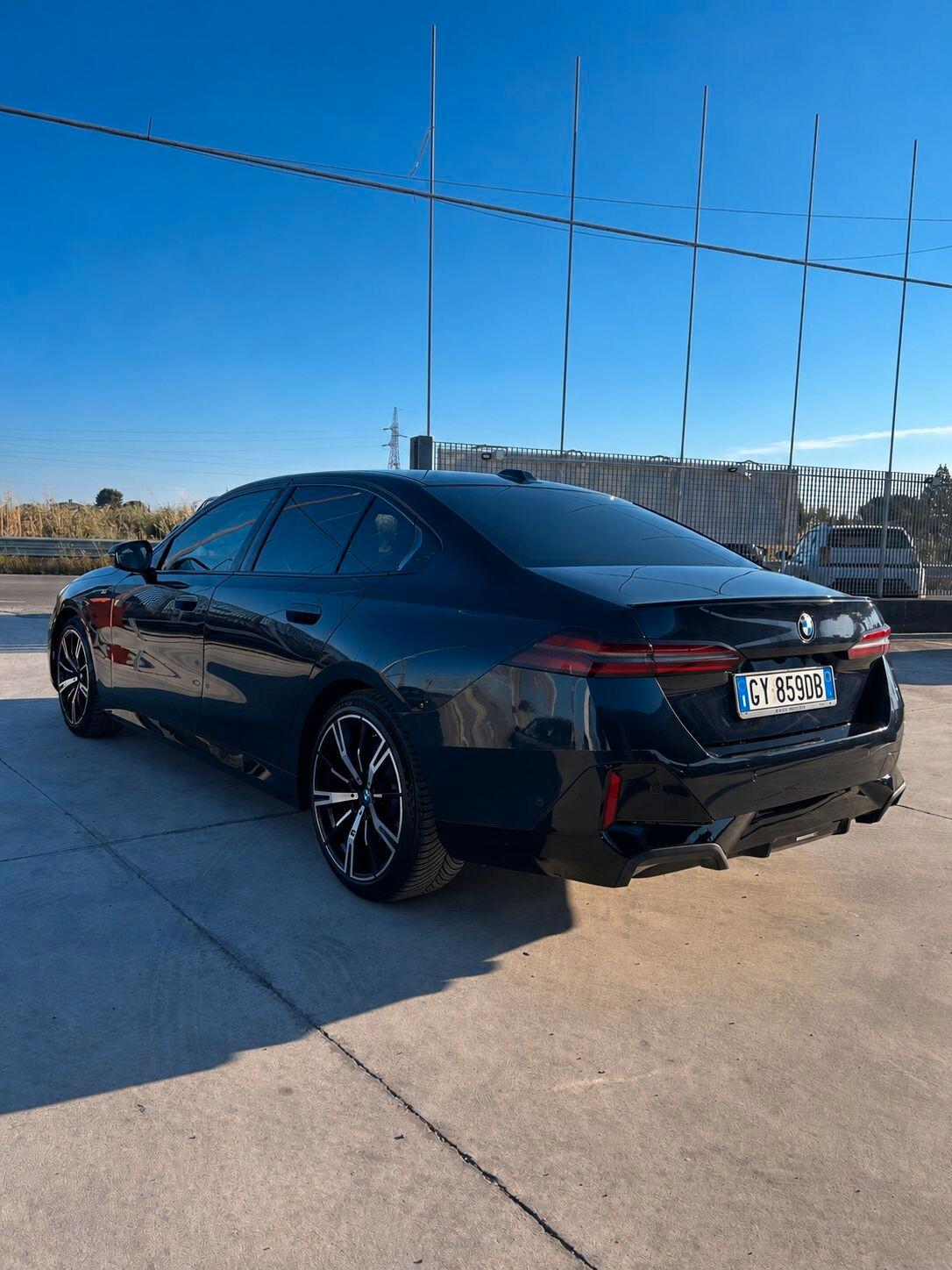 Bmw 520 520d 48V xDrive Msport Pro