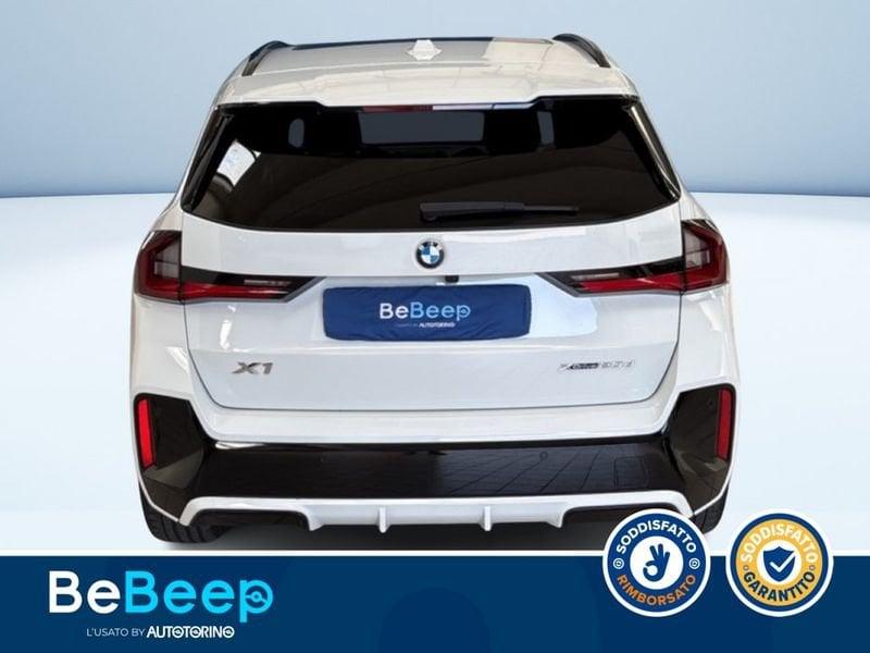 BMW X1 XDRIVE20D MHEV 48V MSPORT AUTO