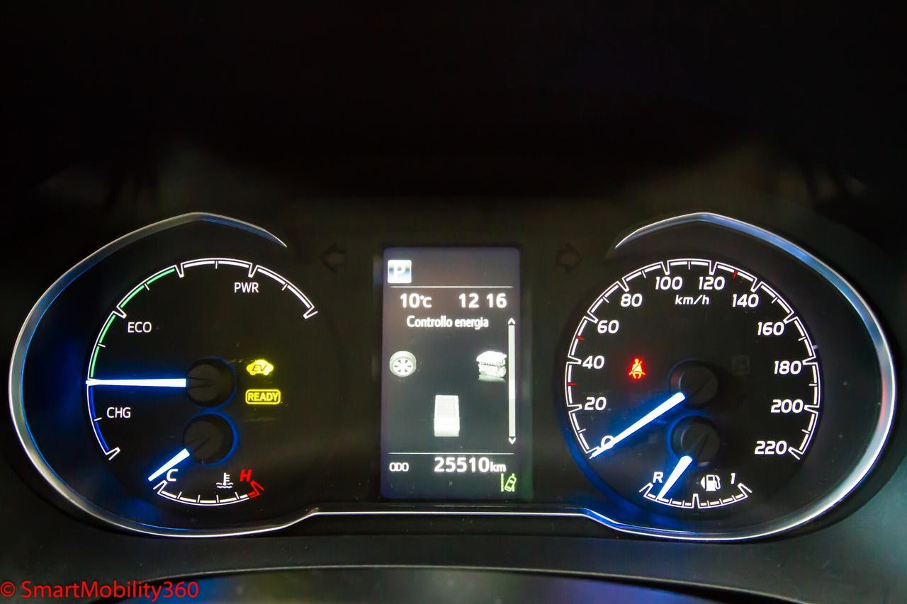 Toyota Yaris 1.5 Hybrid 5 porte Business