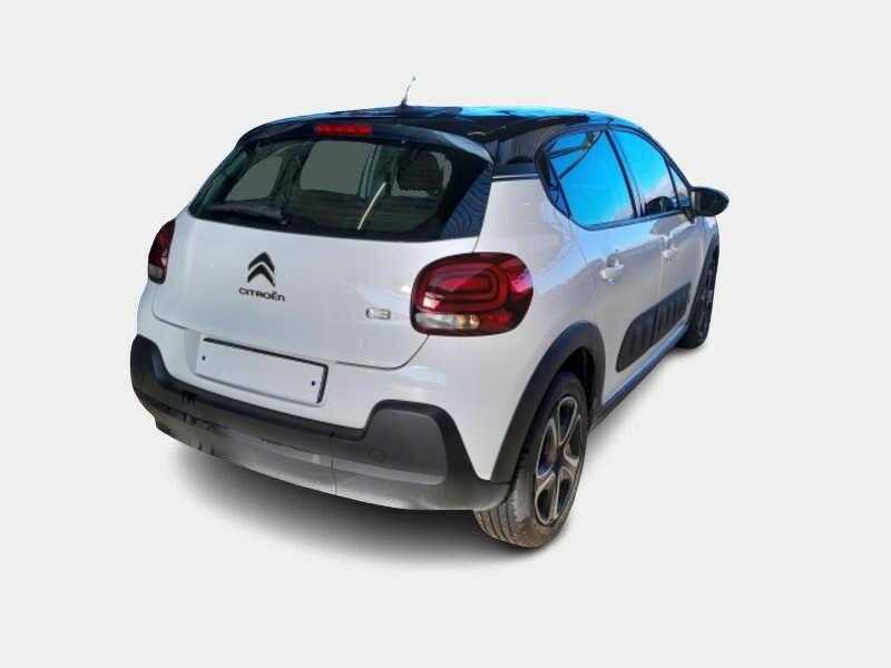 CITROEN C3 BlueHDi 75 Shine 5 PORTE