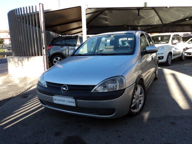 OPEL Corsa 1.7 16V CDTI cat 5 porte Enjoy