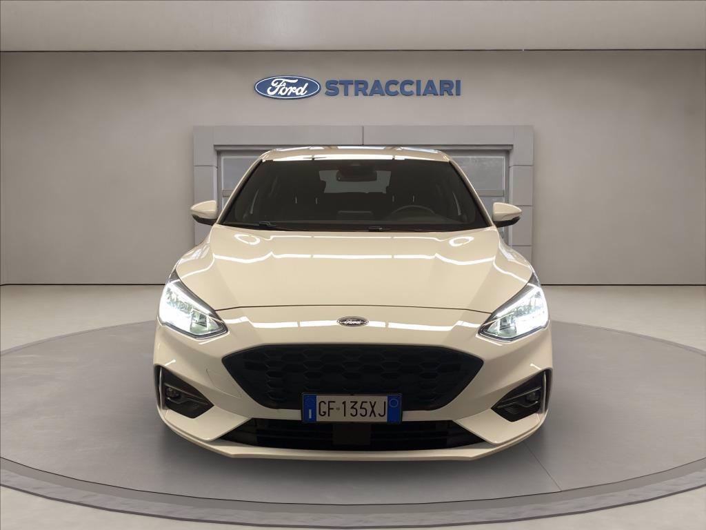 FORD Focus 1.0 ecoboost h ST-Line s&s 125cv my20.75 del 2021