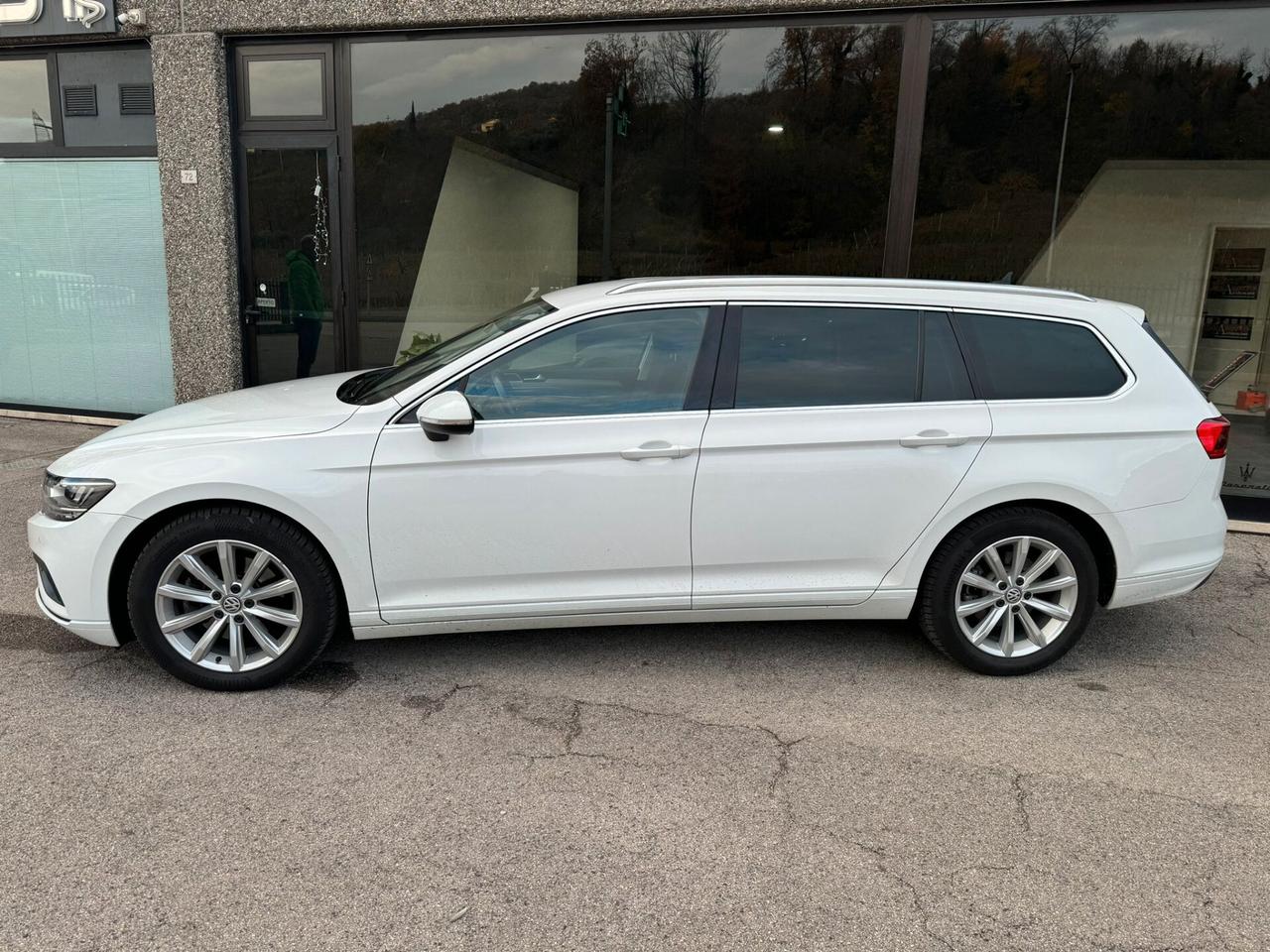 Volkswagen Passat Variant 2.0 TDI SCR EVO DSG Executive