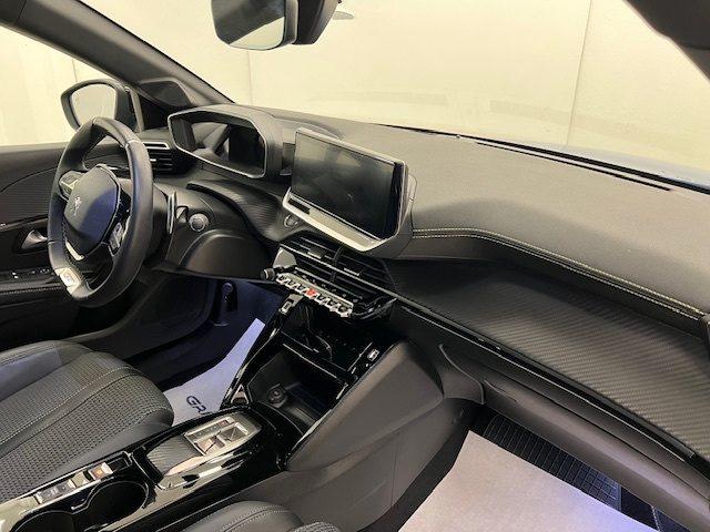 PEUGEOT 208 II 2019 - 1.2 puretech GT s&s 100cv eat8