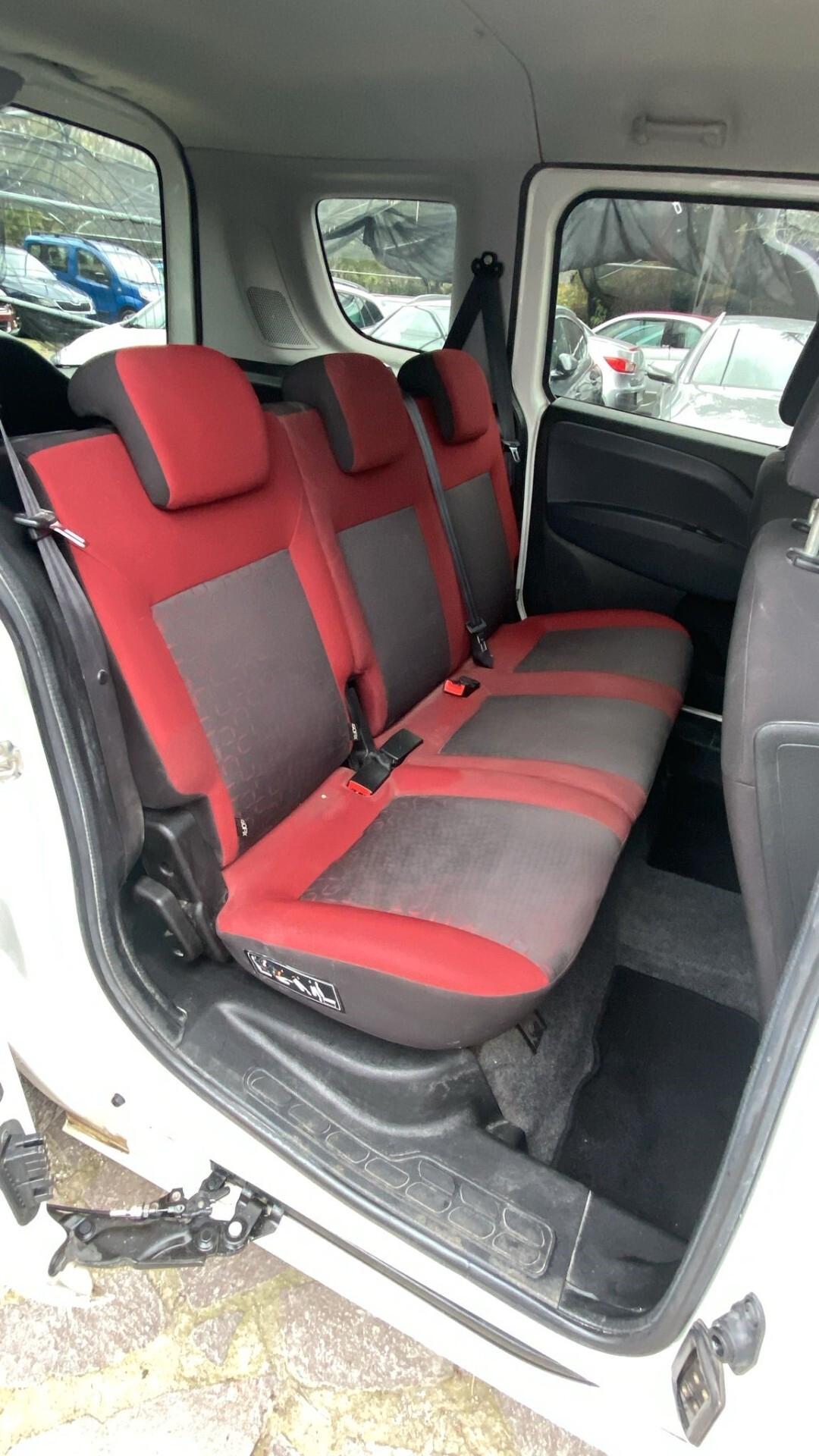 Fiat Doblo Doblò Natural Power Easy