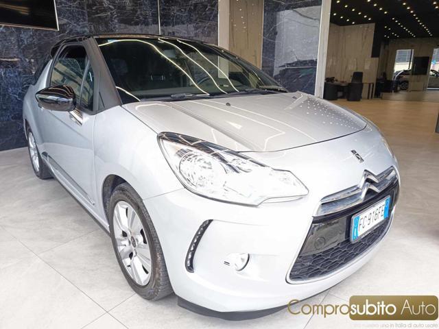 DS AUTOMOBILES DS 3 1.4 HDi 70 Chic