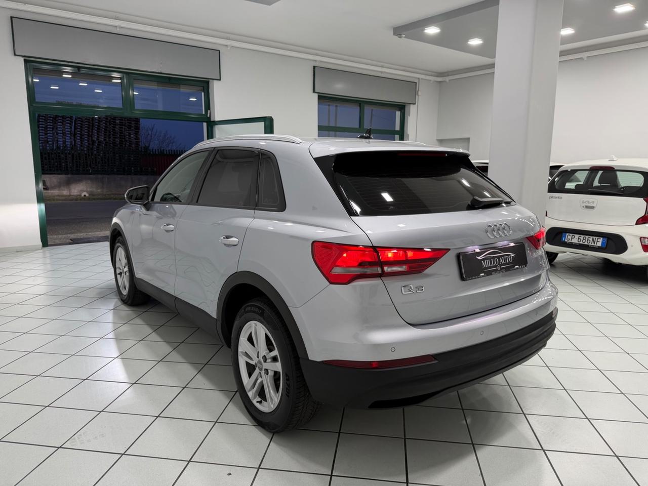 Audi Q3 35 TDI 2.0cc 150cv S tronic Advanced