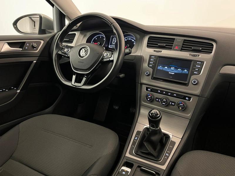 Volkswagen Golf 1.6 TDI 110 CV COMFORTLINE BLUEMOTION