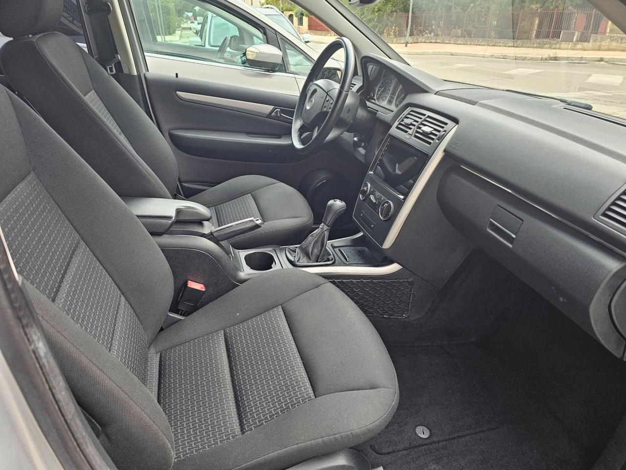 MERCEDES B180 CDI 109CV SPORT