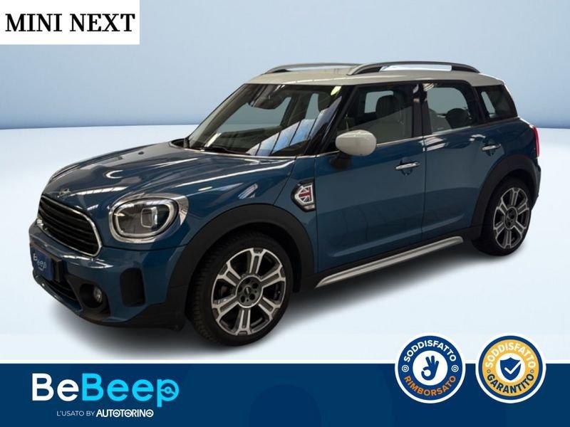MINI Mini Countryman F60 MINI COUNTRYMAN 1.5 COOPER CLASSIC AUTO