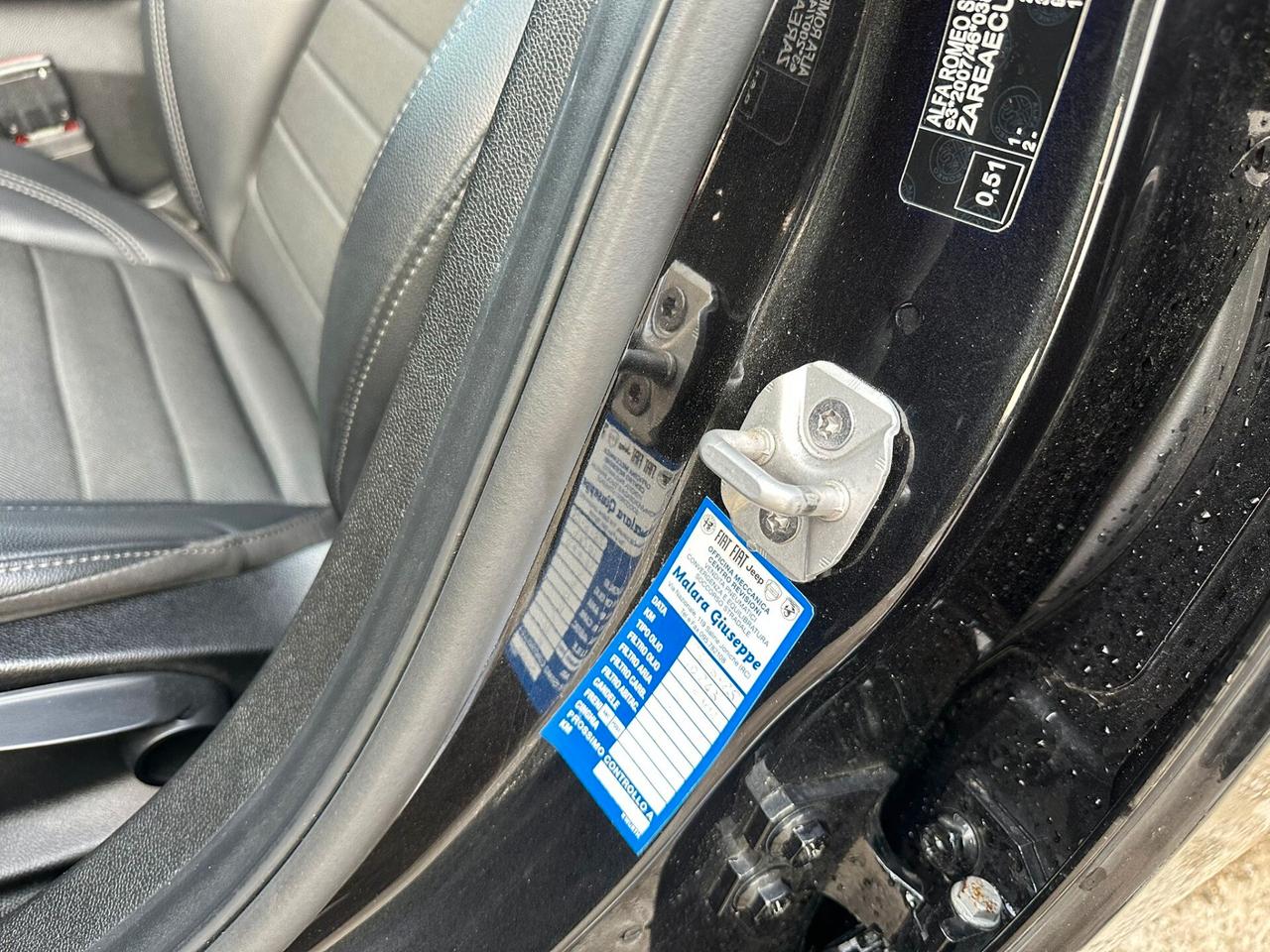 Alfa Romeo Giulia 2.2 Turbodiesel 180 CV Business Sport