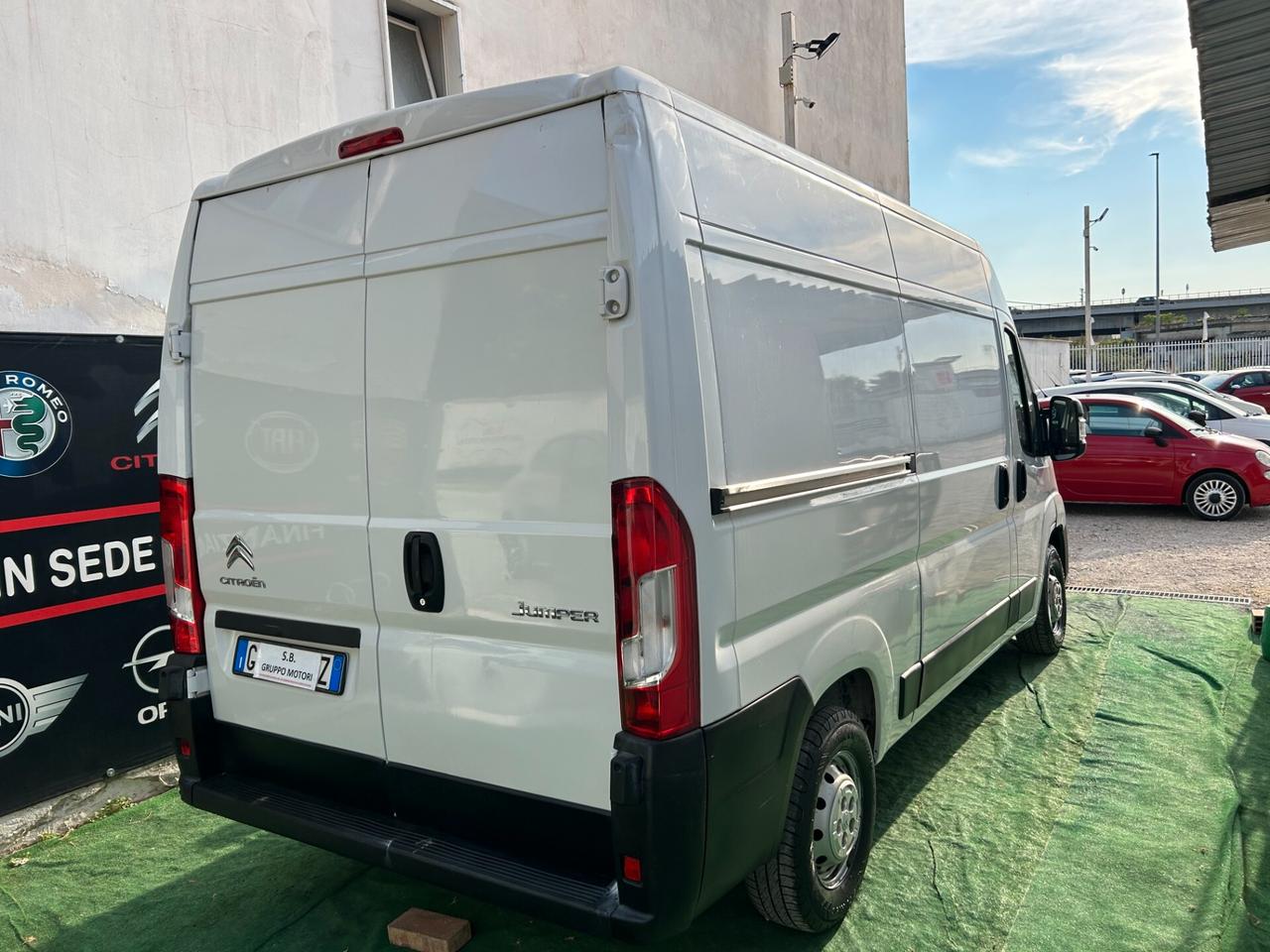 CITOREN JUMPER 2023 L2H2 2.2 140CV LEGGI TUTTO!!!
