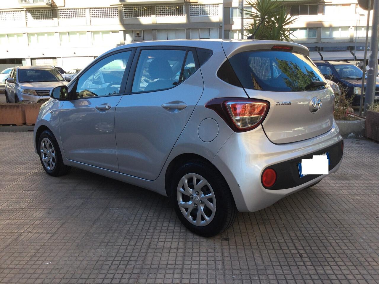 Hyundai i10 1.0 MPI Style