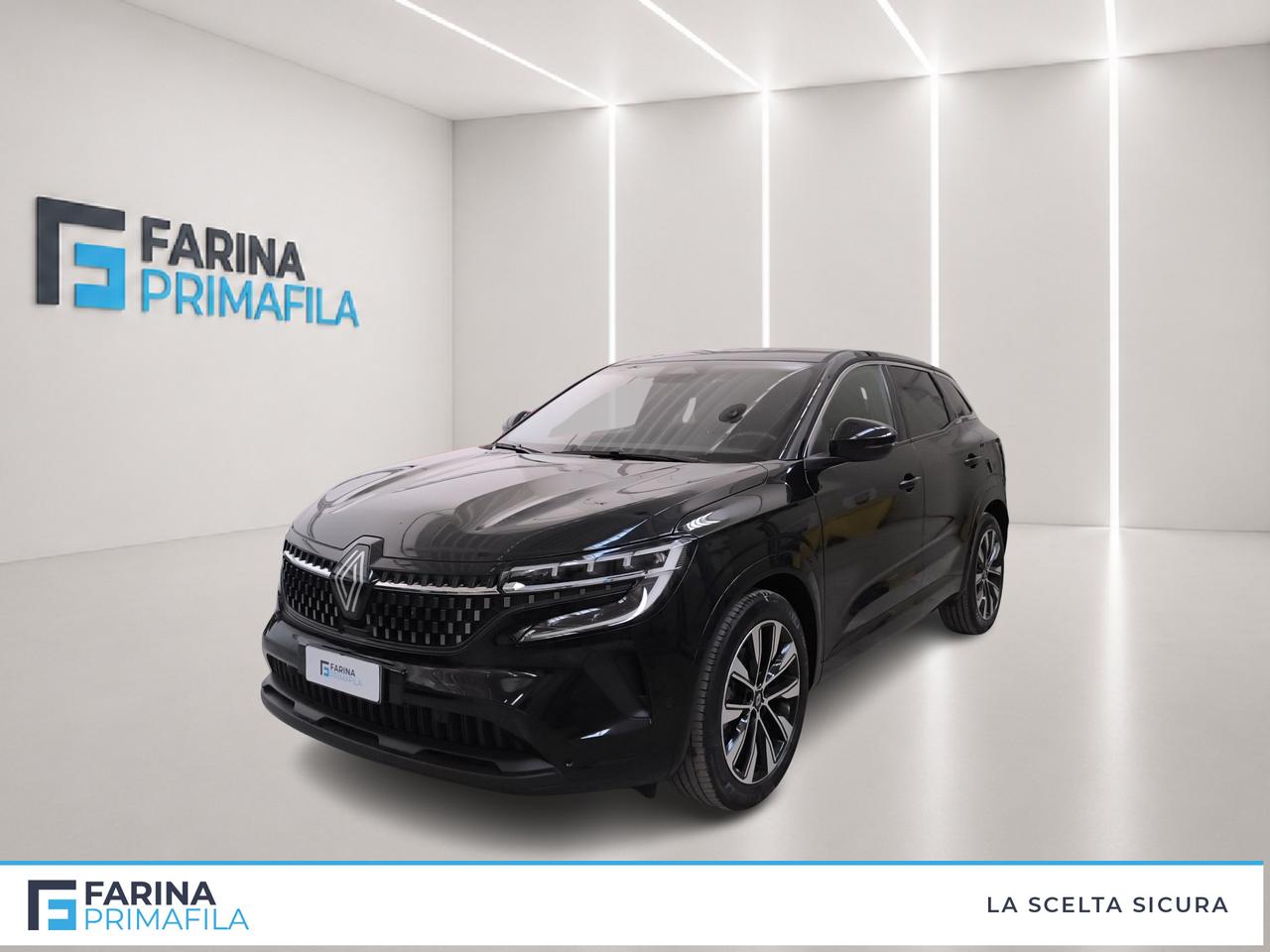 RENAULT Austral 2023 - Austral 1.2 E-Tech full hybrid Techno 200cv a