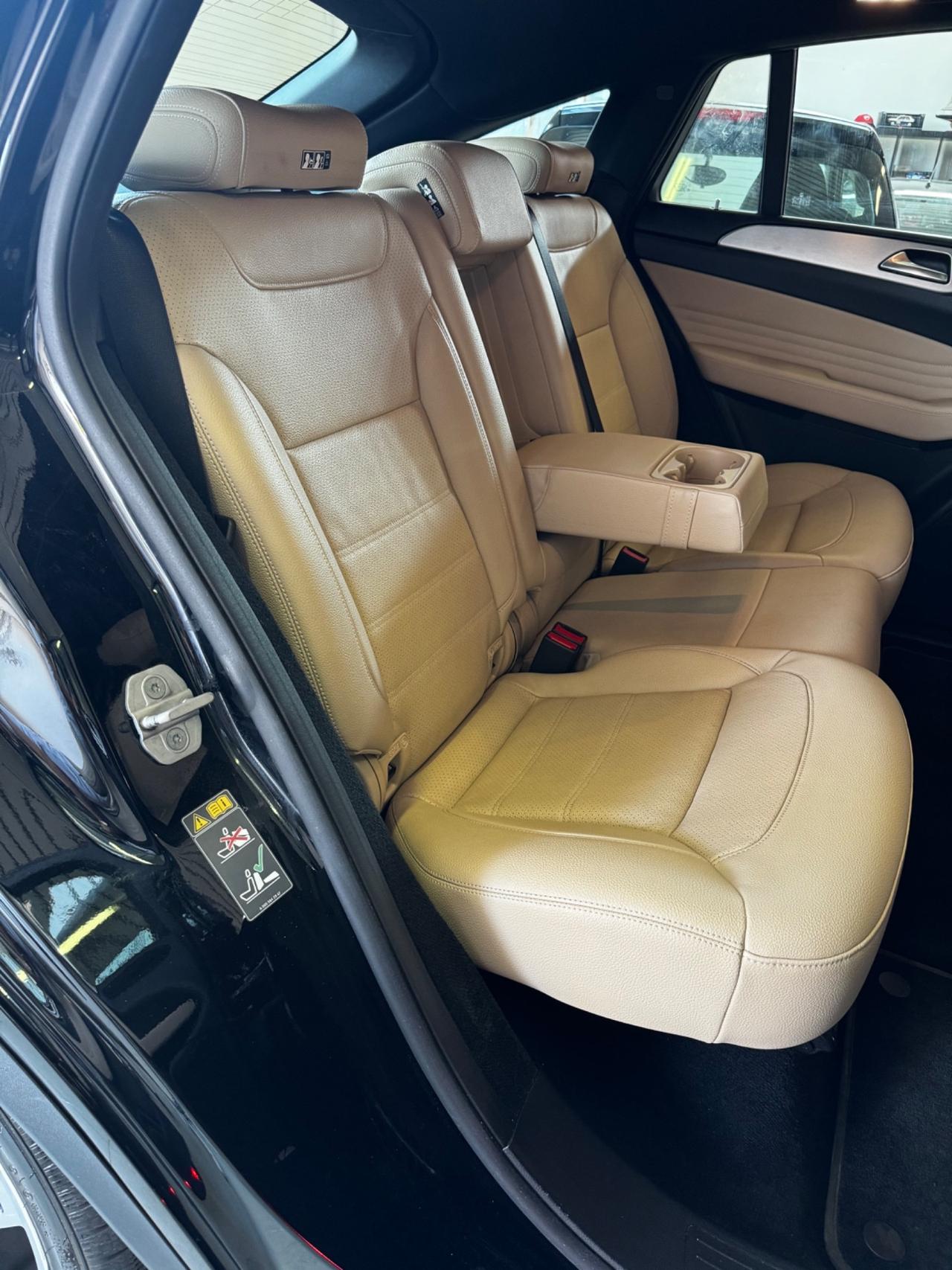 MERCEDES GLE 350 PREMIUM OK PERMUTE GARANZIA CERTIFICATA FINANZIABILE