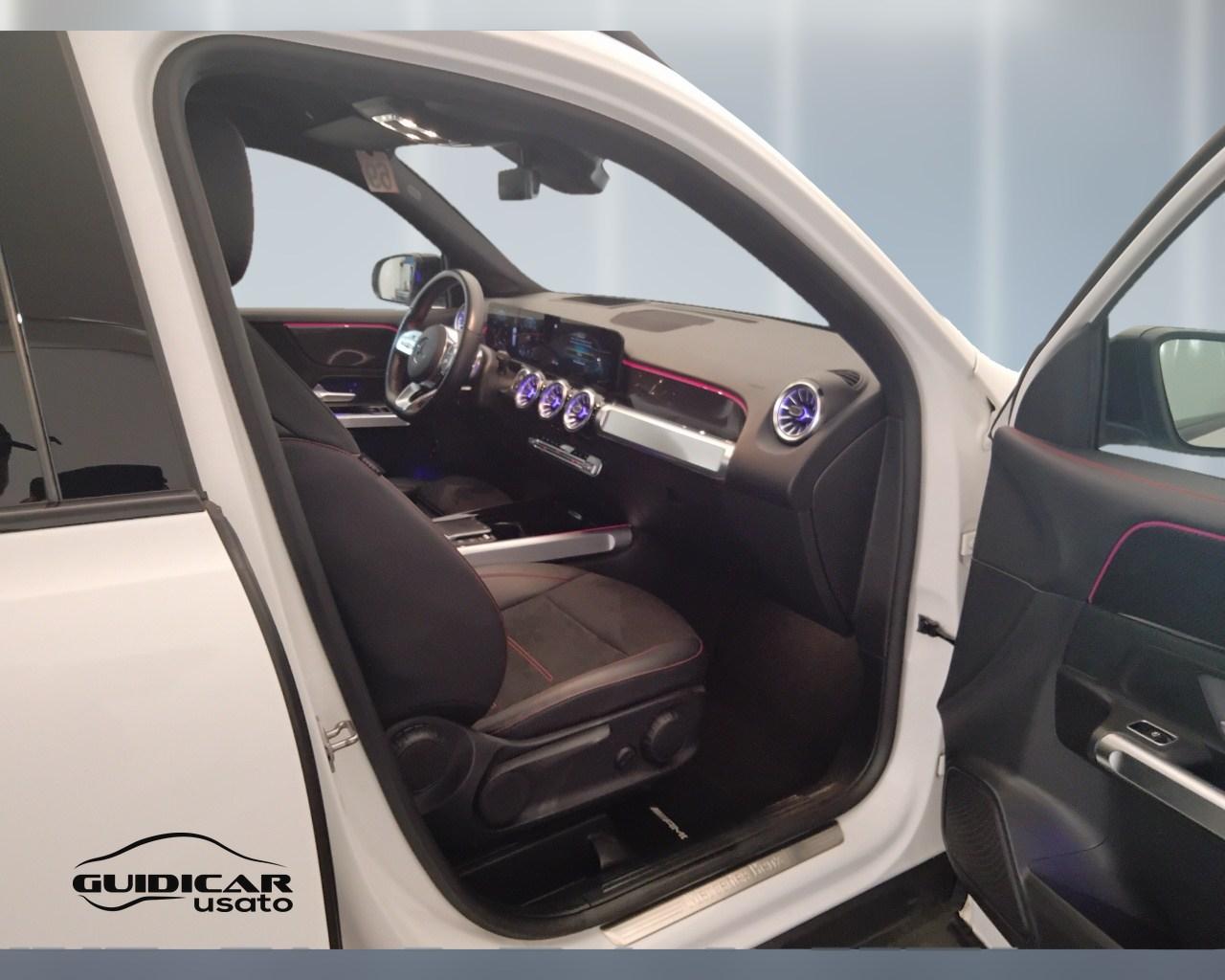 Mercedes-Benz GLB - X247 2019 - GLB 200 d Premium Easy Tech 4matic auto
