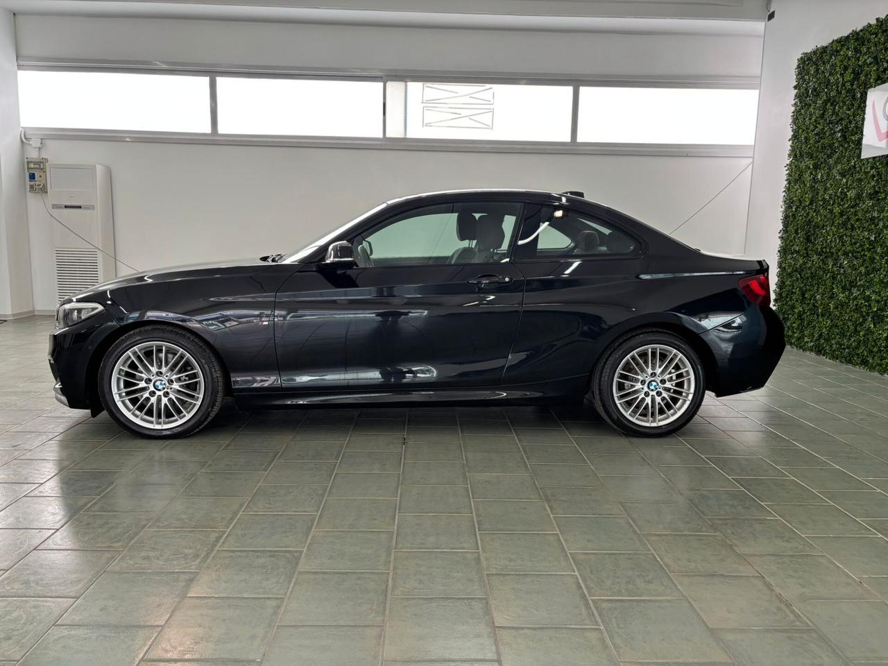 Bmw 220 220d Coupé Msport