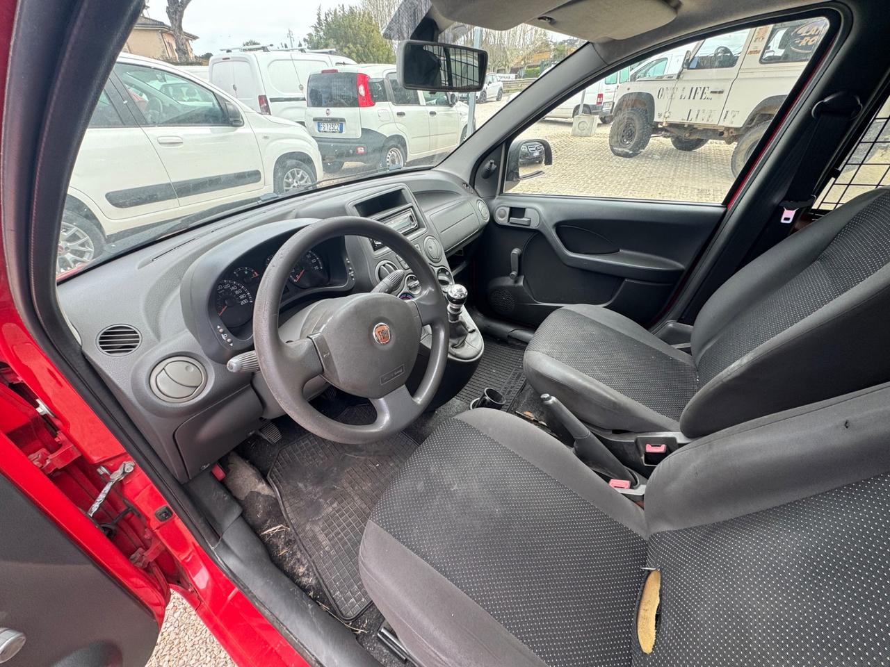 Fiat Panda 1.3 MJT Van Active 2 posti